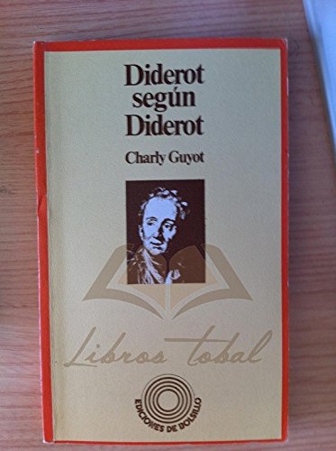 Stock image for Diderot Segn Diderot for sale by Hamelyn