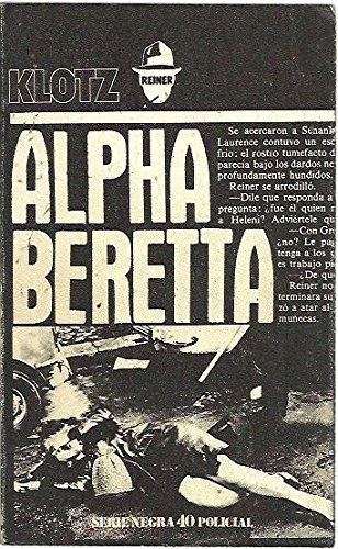 9788472222557: Alpha-Beretta