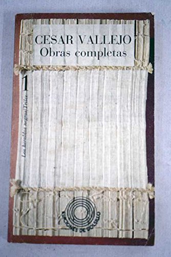 Stock image for Obras completas (Ediciones de bolsillo ; 460, : Literatura) (Spanish Edition) for sale by Buyback Express