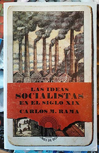 Stock image for Las ideas socialistas en el siglo XIX for sale by Librera Cajn Desastre