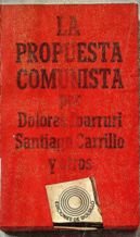 9788472223240: La propuesta comunista