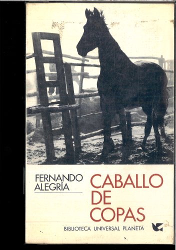 Imagen de archivo de CABALLO DE COPAS a la venta por Libreria El Dia