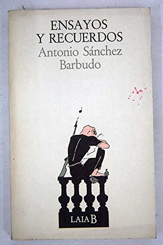 9788472223851: Ensayos y recuerdos (Spanish Edition)