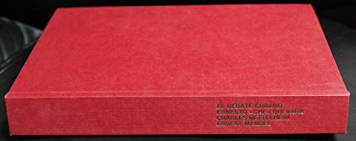 Imagen de archivo de EL DEBATE CUBANO. SOBRE EL FUNCINAMIENTO DE LA LEY DEL VALOR EN EL SOCIALISMO a la venta por Librera Prez Galds