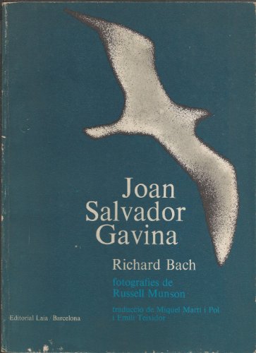 9788472227736: Joan Salvador Gavina