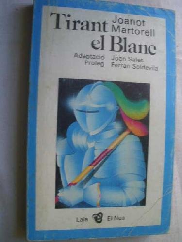 Beispielbild fr Tirant el Blanc zum Verkauf von Hamelyn