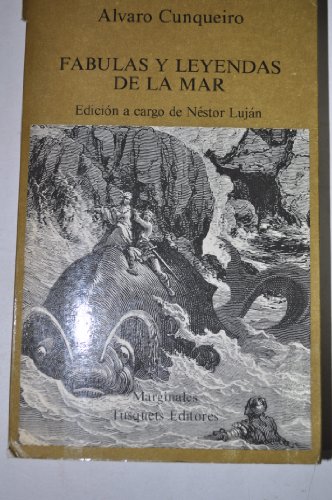 FÃ¡bulas y leyendas de la mar (Spanish Edition) (9788472230743) by Cunqueiro, Ãlvaro