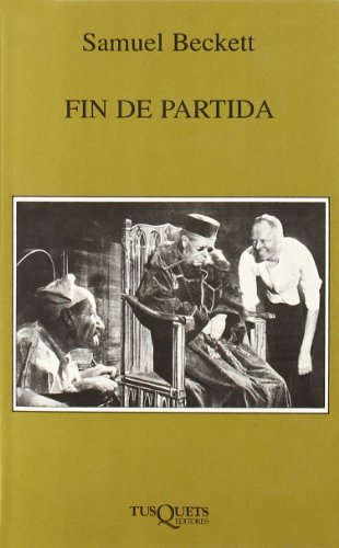 Stock image for FIN DE PARTIDA for sale by Zilis Select Books