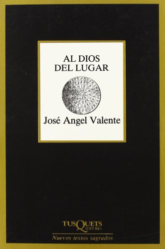 9788472231047: Al Dios del lugar (Marginales) (Spanish Edition)