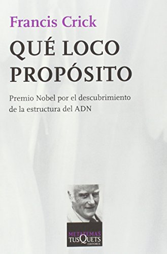 Stock image for QU LOCO PROPSITO for sale by KALAMO LIBROS, S.L.