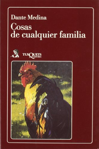 Stock image for Cosas de cualquier familia for sale by HISPANO ALEMANA Libros, lengua y cultura