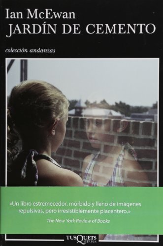 9788472232044: Jardn de cemento (Andanzas / Adventures) (Spanish Edition)
