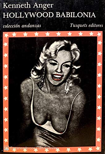 Imagen de archivo de Hollywood Babilonia I (Spanish Edition) a la venta por Iridium_Books