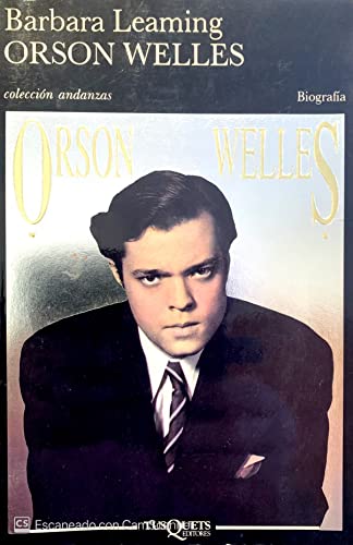 Imagen de archivo de Orson Welles a la venta por ThriftBooks-Dallas