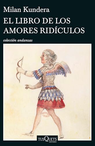 Beispielbild fr EL LIBRO DE LOS AMORES RIDCULOS zum Verkauf von Zilis Select Books