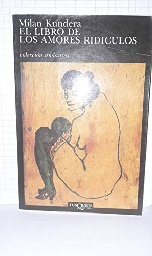 9788472232440: El libro de los amores ridculos (Andanzas) (Spanish Edition)