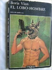 Stock image for El lobo hombre for sale by Librera Prez Galds