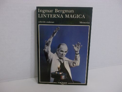 Imagen de archivo de Linterna mgica a la venta por LibroUsado | TikBooks