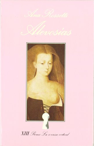 Beispielbild fr Alevosas (La Sonrisa Vertical, Band 2) zum Verkauf von medimops