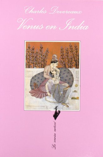 Imagen de archivo de VENUS EN INDIA a la venta por KALAMO LIBROS, S.L.