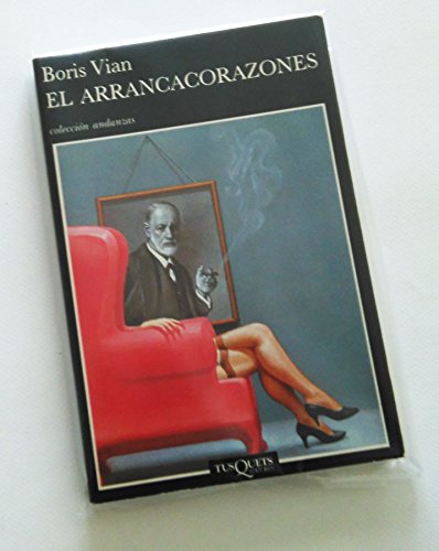 9788472233775: El arrancacorazones: 146 (Andanzas)