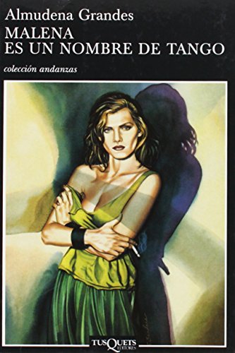Beispielbild fr Malena es un nombre de tango (Andanzas) (Spanish Edition) zum Verkauf von Half Price Books Inc.