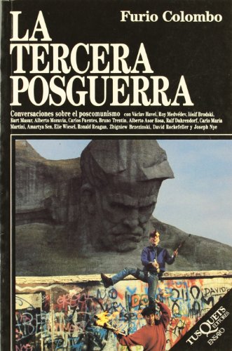 Beispielbild fr La Tercera Posguerra zum Verkauf von Hamelyn