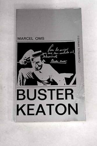 Beispielbild fr Buster Keaton. Prlogo y traduccin de J.E. Lahosa. 3a. EDICION zum Verkauf von El Rincn de Hugo