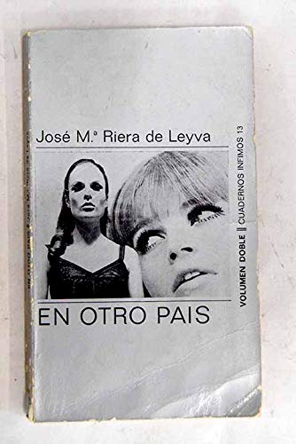 Imagen de archivo de En Otro Pais (Spanish Edition) a la venta por Iridium_Books
