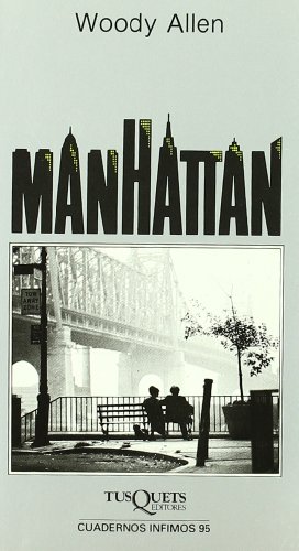 9788472235953: Manhattan (Cuadernos Infimos)