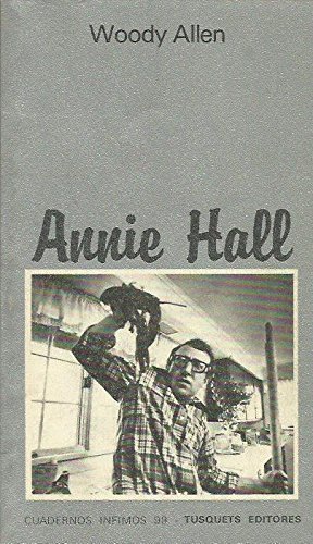 9788472235991: Annie Hall (Spanish Edition)