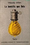 Stock image for La Bombilla Que Flota / The Floating Light Bulb (Spanish Edition) for sale by Iridium_Books