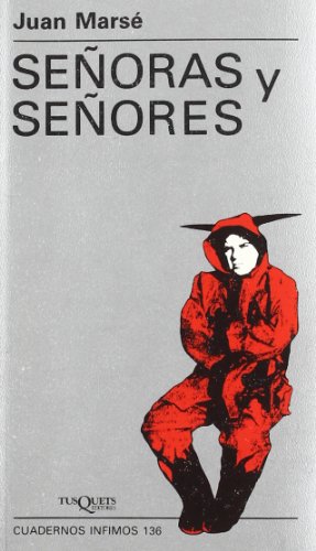 9788472236363: Seoras y seores (Cuadernos Infimos)