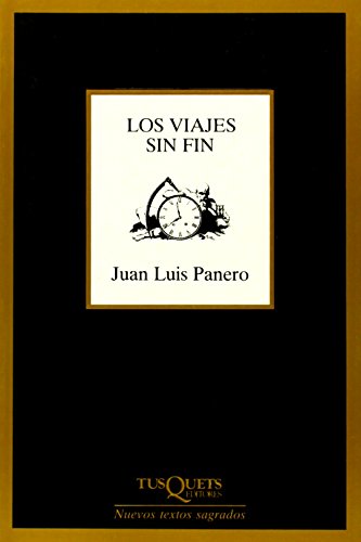 Stock image for LOS VIAJES SIN FIN for sale by KALAMO LIBROS, S.L.