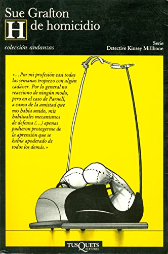 Beispielbild für H de homicidio (Andanzas, Band 1) zum Verkauf von medimops