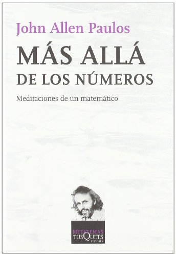 9788472236875: Mas Alla De Los Numeros