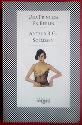 Stock image for Una princesa en Berln (Fabula) for sale by medimops