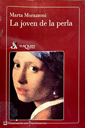 Beispielbild fr La joven de la perla. Traduccin de Ricardo Pochtar. 1a. EDICIN zum Verkauf von El Rincn de Hugo