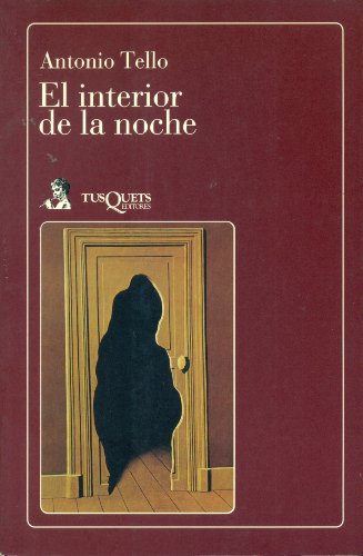 Beispielbild für El interior de la noche zum Verkauf von HISPANO ALEMANA Libros, lengua y cultura