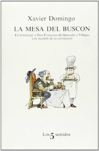 La mesa del buscÃ³n (Spanish Edition) (9788472238107) by Domingo, Xavier