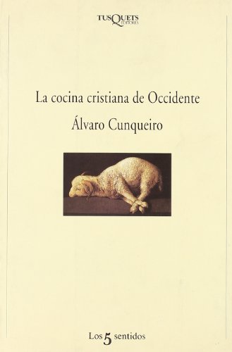 Imagen de archivo de La cocina cristiana de Occidente (Spanish Edition) a la venta por Under Charlie's Covers