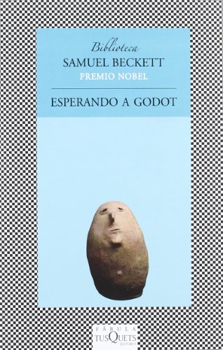 Esperando a Godot / Waiting for Godot (Spanish Edition) - Beckett, Samuel; Moix, Ana Maria [Translator]