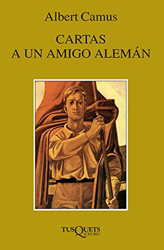 9788472239159: Cartas a un amigo alemn (Spanish Edition)