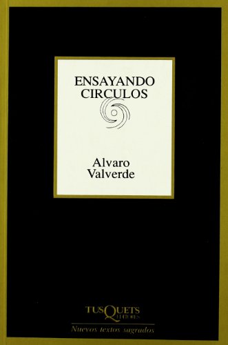 Stock image for ENSAYANDO CRCULOS for sale by KALAMO LIBROS, S.L.