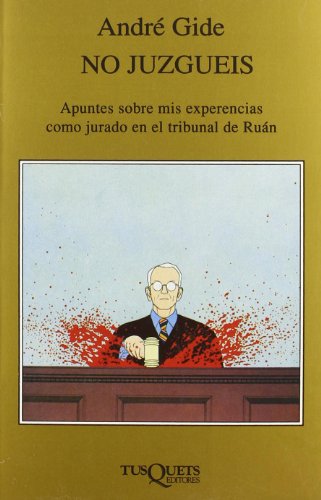 9788472239333: No juzguis (Spanish Edition)