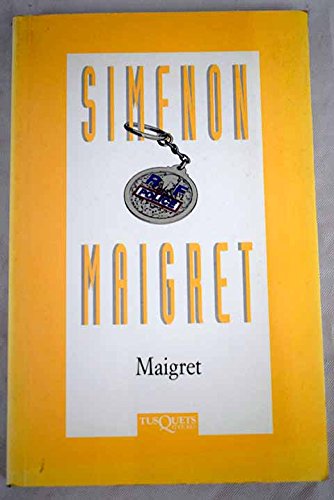 9788472239586: Maigret