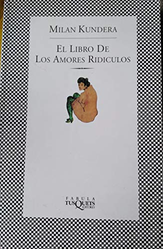 Stock image for El libro de los amores ridculos (Spanish Edition) for sale by HPB Inc.