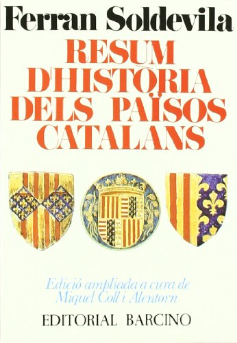 9788472260436: Resum Historia Paisos Catalans