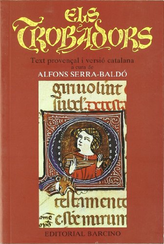 Stock image for Els trobadors (Crestomaties Barcino) GoodReads for sale by Iridium_Books