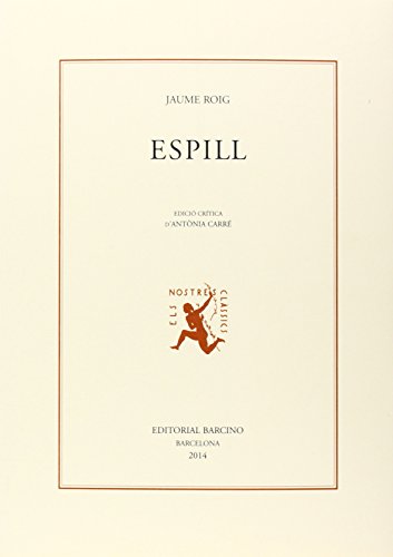 Stock image for ESPILL for sale by Librerias Prometeo y Proteo